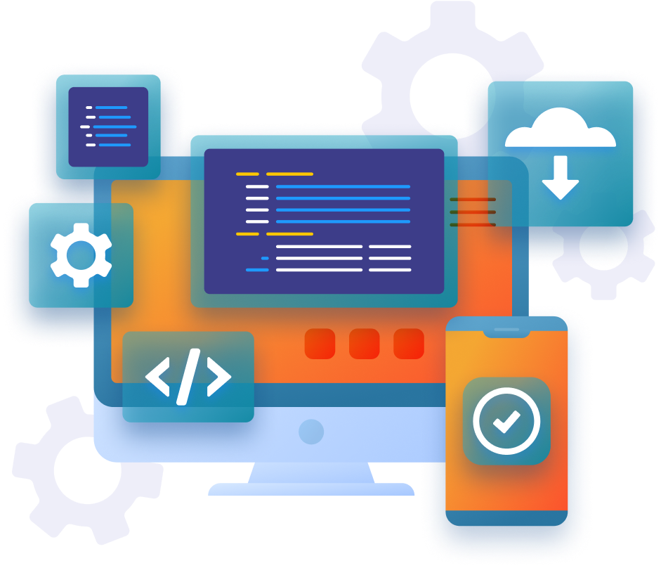 Tim developer TJAL Teknologi Studio